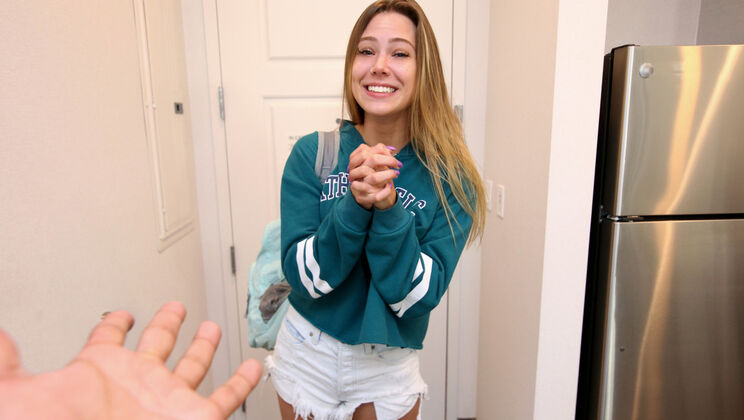 Sharing a Bed with My Step-Sister: A Steamy Encounter - S11E10 - Avery Cristy