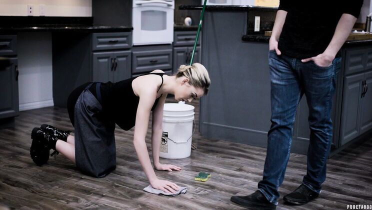 A Genuine Day's Work: An X-Rated Encounter - Alex Davis - Anny Aurora