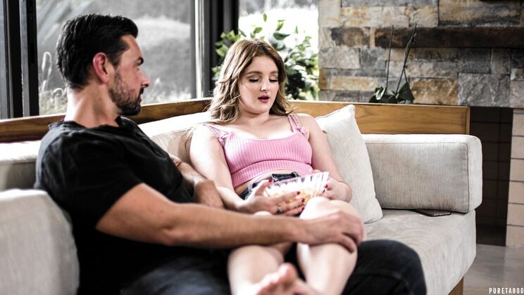 Cheer Up, Honey: A Stepdaughter's Seduction - Ryan Driller - Eliza Eves