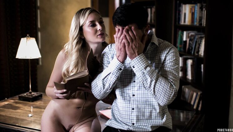 Sex Addict's Anonymous: The Fall Back - Seth Gamble - Charlotte Sins