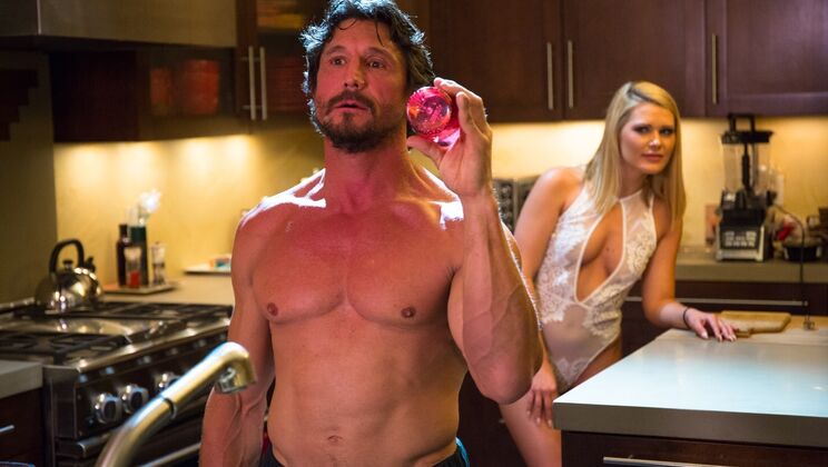 The Strip-Tease Step-Daddy: A Hardcore Encounter - Abby Cross - Tommy Gunn