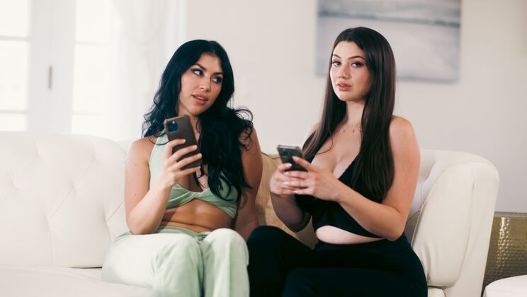 Mommy's Girl: Reuniting with Passion