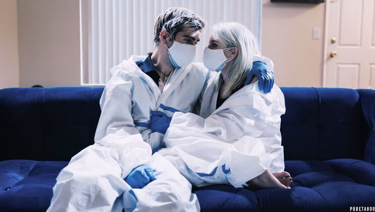 Dark Future: Pandemic - Anna & Alex - Lola Fae - Lucky Fate