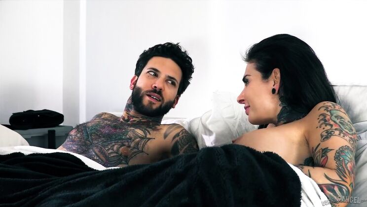 Joanna Angel & Lana: First Episode - Small Hands - Joanna Angel