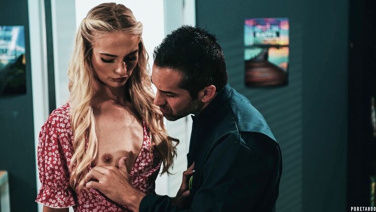 Friendly Fun: A Naughty Encounter - Donnie Rock - Lana Sharapova
