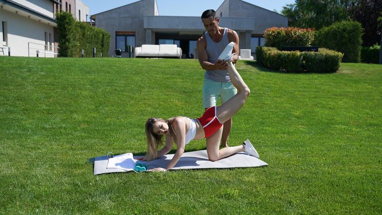 The Proper Inspiration: A MILF Tale - Renato - Candy Alexa