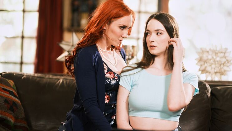 Assistance Needed: Big Tit Lesbian Stepfamily Roleplay - Hazel Moore - Jupiter Jetson