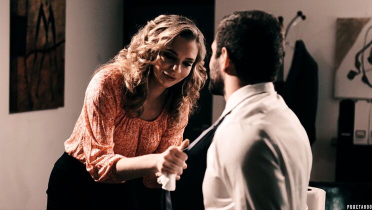 The Office Slut: Tiffany's Wild Encounter - Tiffany Watson - Jason Moody