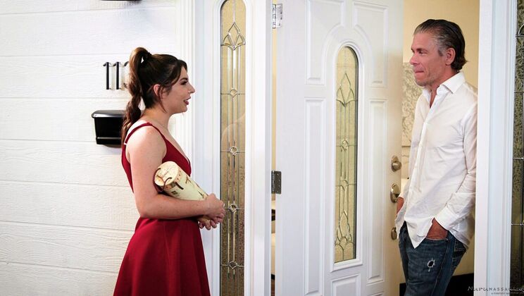 Second Round: Mick Blue & Keira Croft - Mick Blue - Keira Croft
