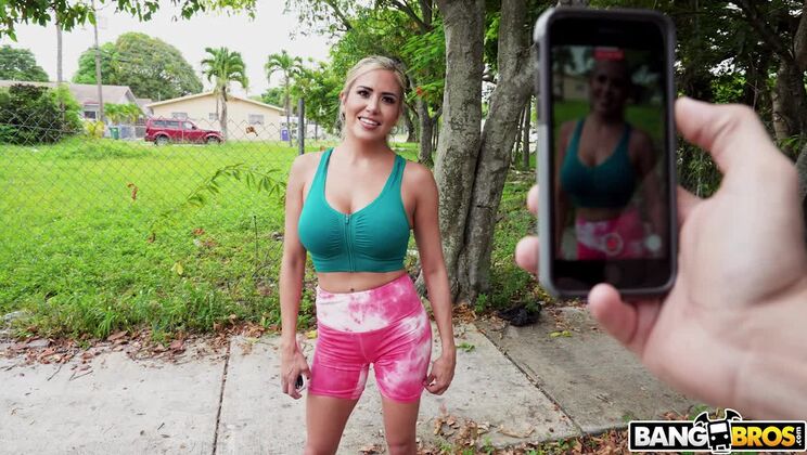 They Craved Explicit Content - Tyler Steel - Caitlin Bell