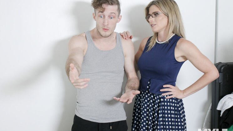 MILFs Share: Enough for Us Both - Cory Chase - Jane Wilde