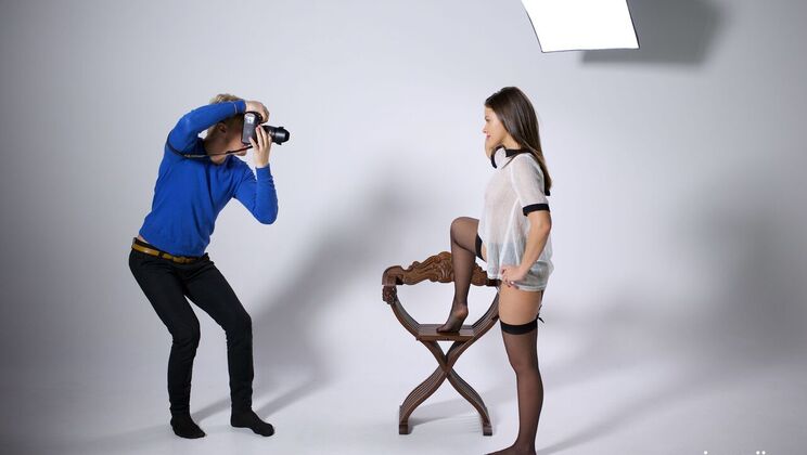 Emma Brown & Edward Block: Exclusive Photoshoot - Emma Brown - Edward Block