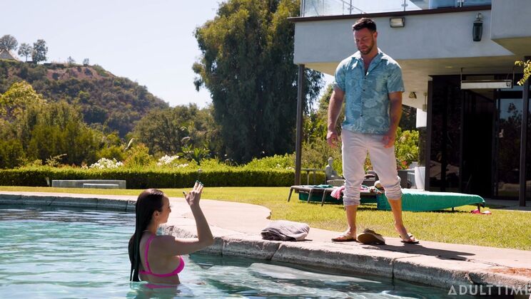 Lexi Luna's X-Rated Daydreams: This Way Up - Lexi Luna - Seth Gamble