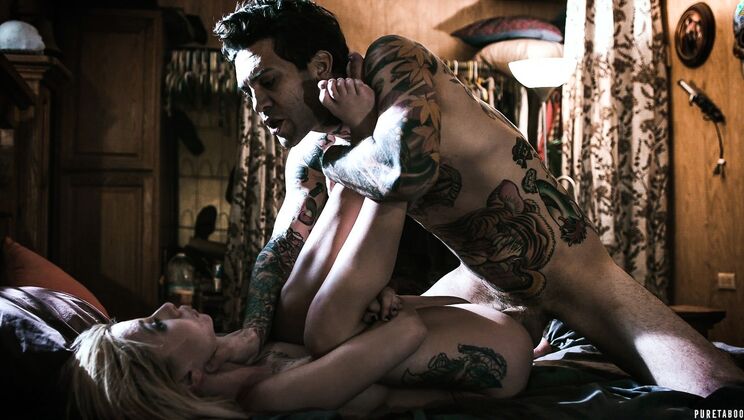 Trailer Park Forbidden Fling - Chapter 1 - Kenzie Reeves - Small Hands - Joanna Angel