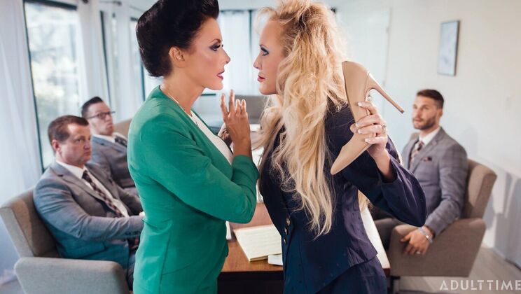 Girls Gone Wild: S2 E2 - Weekend Desires with Reagan Foxx & Brandi Love - Reagan Foxx - Brandi Love