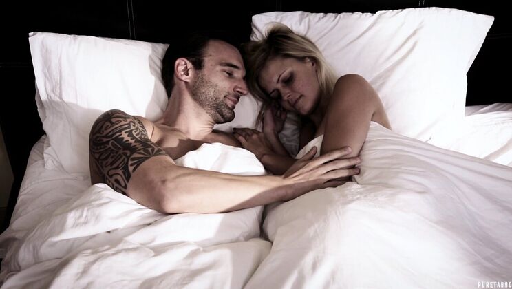 A Day of Intense Pleasure with Alex and Madison - Alex Legend - Madison Hart