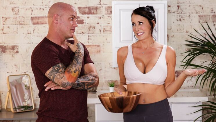 Your Wild Notion: Reagan Foxx & Derrick Pierce - Reagan Foxx - Derrick Pierce