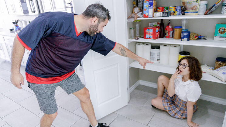 Petite Hipster Geek: Damon Dice & Leana Lovings - Damon Dice - Leana Lovings