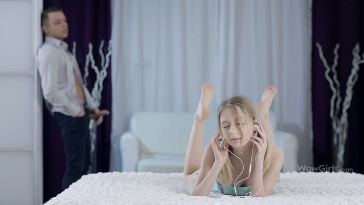 Dream Come True: Blowjob & Pussy Licking Hardcore Action - Nikia