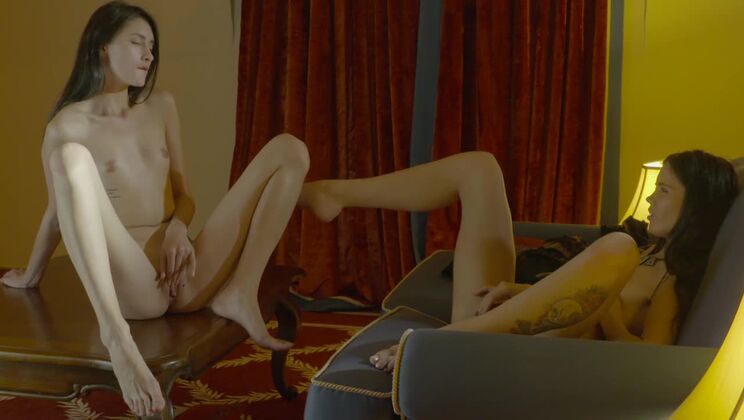 The Power of Passion: Anna Jolie & Lovenia - Anna Jolie - Lovenia