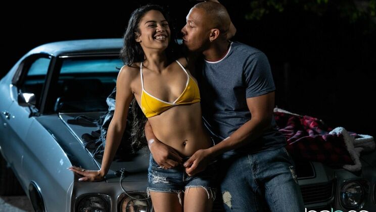 One Last Fling: A Passionate Night - Ricky Johnson - Maya Bijou
