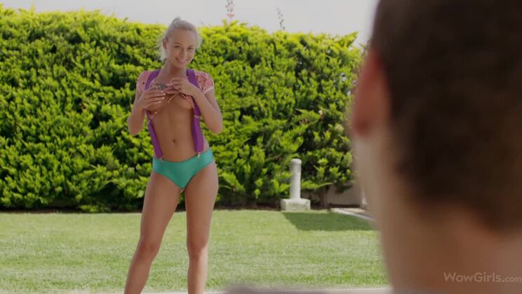 Back to Basics: Naomi Nia's X-Rated Encounters - Naomi Nia