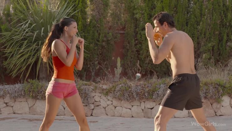 In Heat: Alexa Tomas's Explicit Encounters - Alexa Tomas