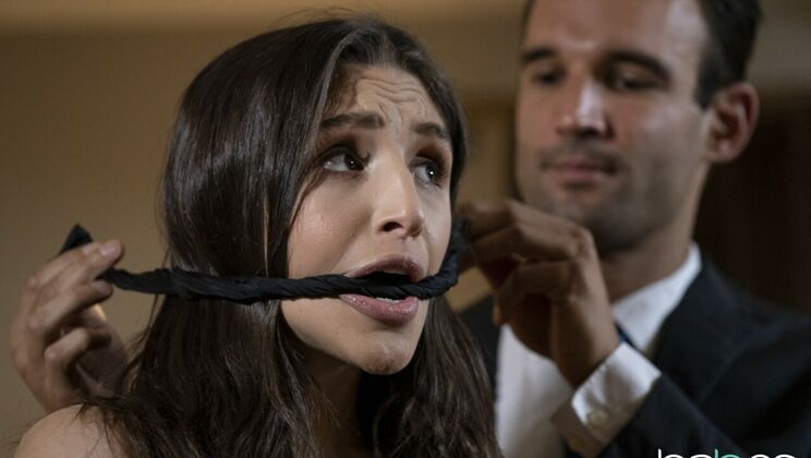 The Blonde's Invitation: Big Dick Action - Abella Danger - Alex Legend