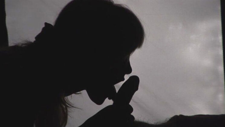 Surprise Blowjob Revealed: Sasha - Sasha